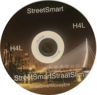 CD Streetsmartmoney Ent Presents StreetSmart StreerSmartStraatSlim