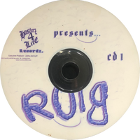 Hustlerz 4 Life Recordz Presents Mixtape! Ruig &amp; Tuig CD 1