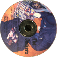 Mix-Tape The Jackerz CD